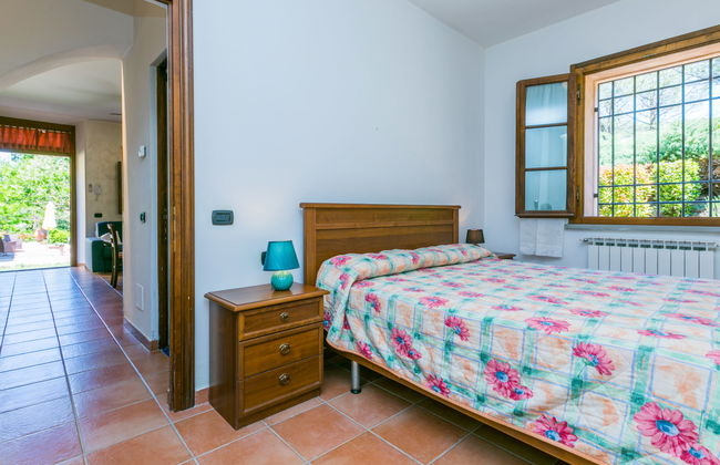 Apartamento de 2 quartos em Montespertoli com piscina e jardim - Foto 18