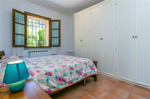 Foto 17 - Apartment mit 1 Schlafzimmer in Montespertoli mit schwimmbad und garten