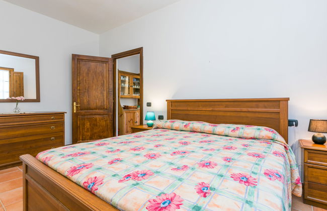 Apartamento de 2 quartos em Montespertoli com piscina e jardim - Foto 20