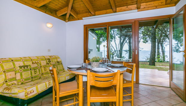 Casa de 3 quartos em Aquileia com piscina e jardim - Foto 3