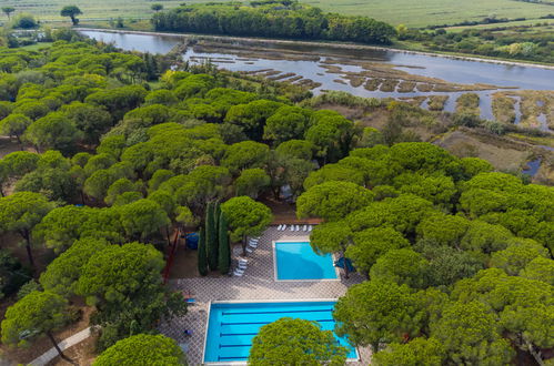 Foto 31 - Casa con 2 camere da letto a Aquileia con piscina e vista mare