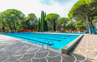 Photo 2 - Appartement de 2 chambres à Aquilée avec piscine et jardin