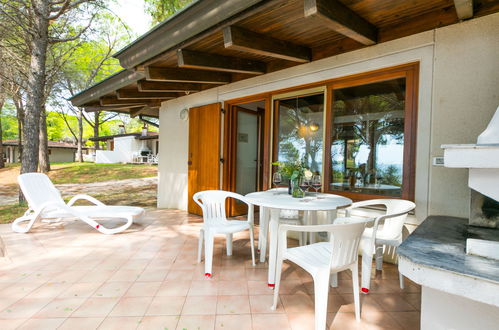 Photo 4 - Maison de 2 chambres à Aquilée avec piscine et vues à la mer