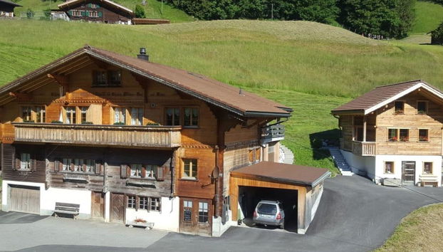 Apartamento de 1 quarto em Adelboden - Foto 3