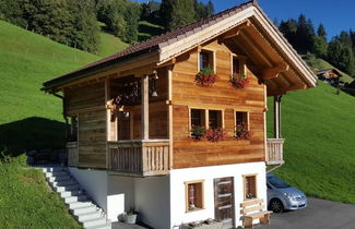 Foto 1 - Apartment mit 1 Schlafzimmer in Adelboden