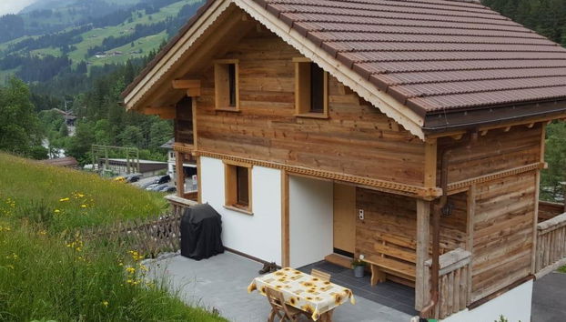 Apartamento de 1 quarto em Adelboden - Foto 2