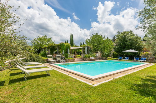 Foto 36 - Casa de 6 quartos em Greve in Chianti com piscina privada e jardim