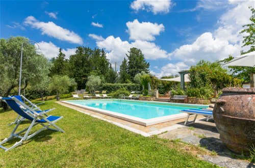 Foto 70 - Casa de 6 habitaciones en Greve in Chianti con piscina privada y jardín