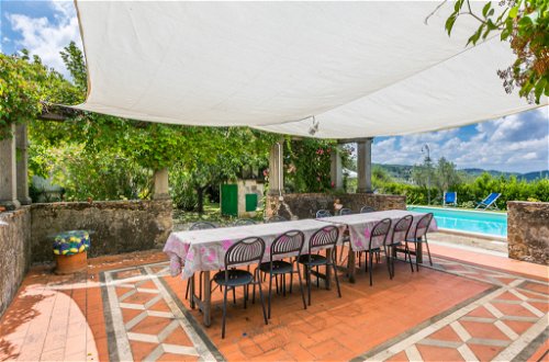 Foto 37 - Casa con 6 camere da letto a Greve in Chianti con piscina privata e giardino