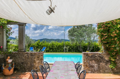 Foto 56 - Casa con 6 camere da letto a Greve in Chianti con piscina privata e giardino