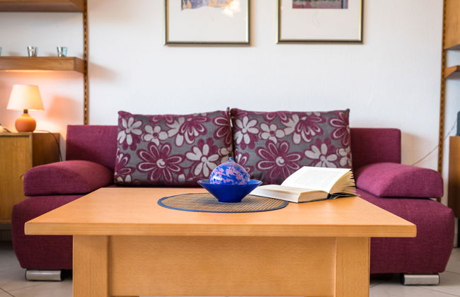 Apartment mit 2 Schlafzimmern in Lahnstein mit schwimmbad und sauna - Foto 9