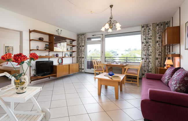 Apartment mit 2 Schlafzimmern in Lahnstein mit schwimmbad und sauna - Foto 6