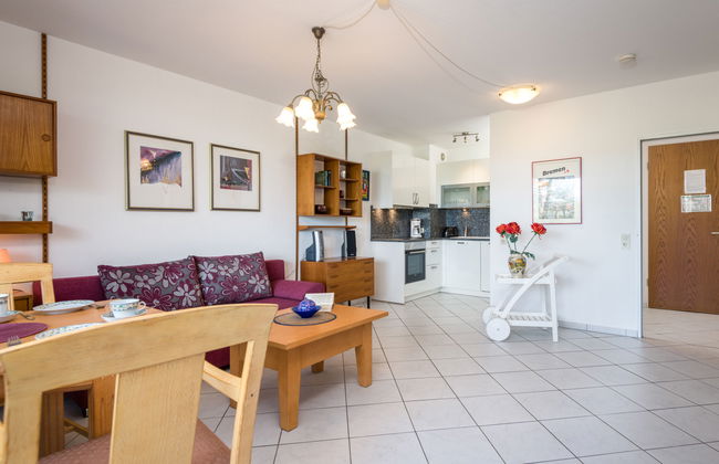 Apartment mit 2 Schlafzimmern in Lahnstein mit schwimmbad und sauna - Foto 13