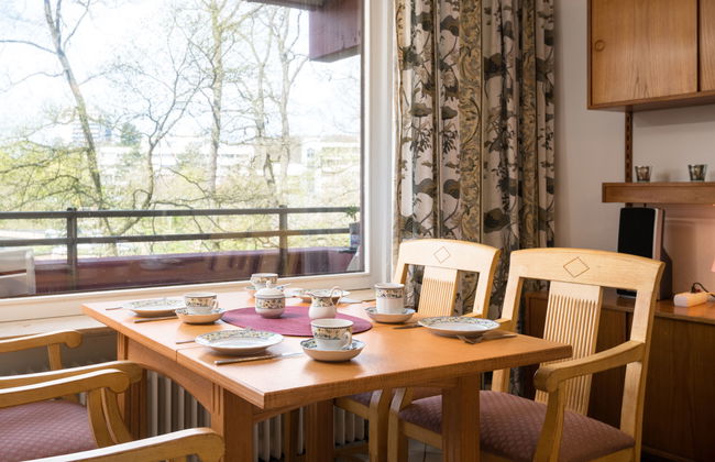 Apartment mit 2 Schlafzimmern in Lahnstein mit schwimmbad und sauna - Foto 11