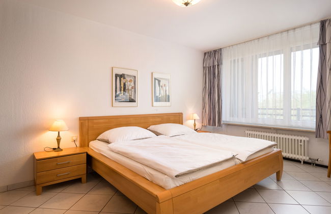 Apartment mit 2 Schlafzimmern in Lahnstein mit schwimmbad und sauna - Foto 19