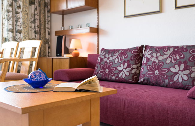 Apartment mit 2 Schlafzimmern in Lahnstein mit schwimmbad und sauna - Foto 10