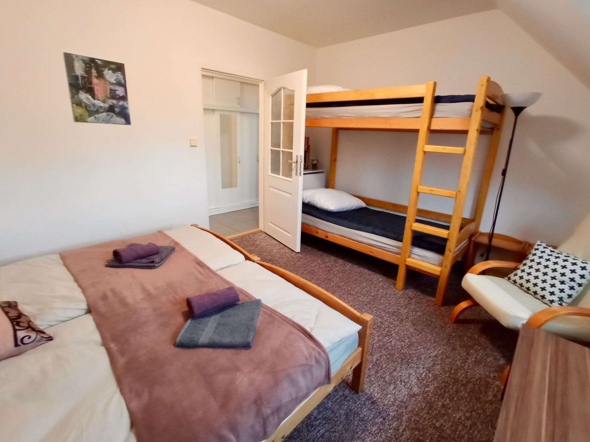 Foto 7 - Appartamento con 1 camera da letto a Harrachov