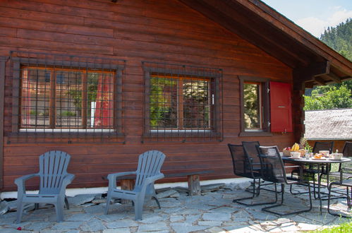 Foto 10 - Casa con 3 camere da letto a Nendaz con giardino e terrazza