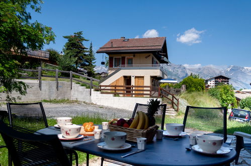 Photo 36 - 3 bedroom House in Nendaz with garden and terrace