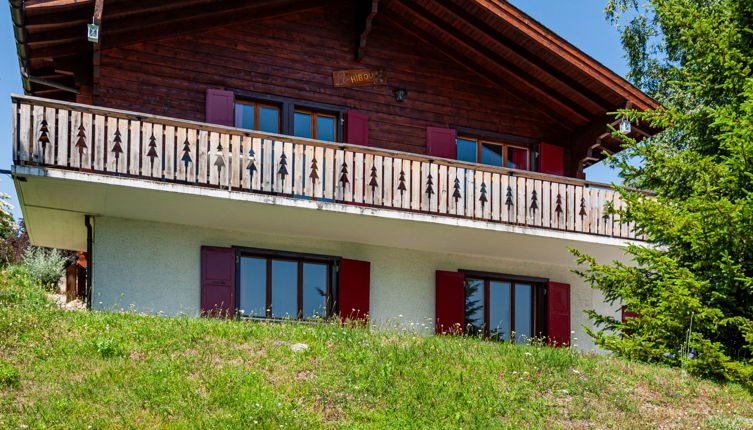 Photo 1 - 3 bedroom House in Nendaz with garden and mountain view