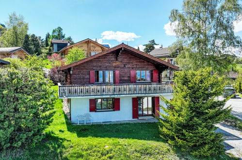 Photo 7 - 3 bedroom House in Nendaz with garden and terrace