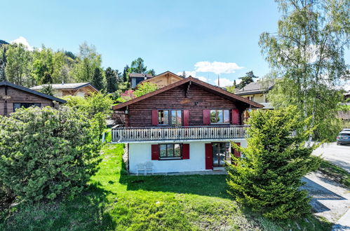 Foto 44 - Casa de 3 quartos em Nendaz com jardim e terraço