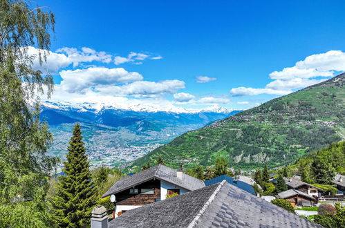 Photo 6 - 3 bedroom House in Nendaz with garden and terrace