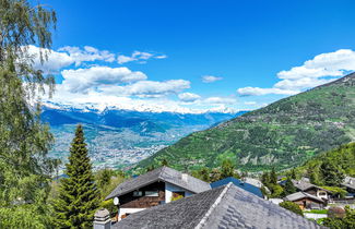 Photo 2 - 3 bedroom House in Nendaz with garden and terrace
