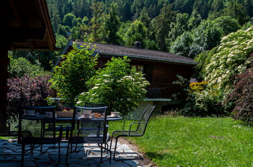 Photo 37 - 3 bedroom House in Nendaz with garden and terrace