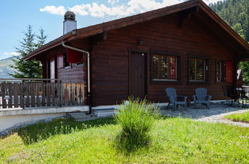 Photo 40 - Maison de 3 chambres à Nendaz avec jardin et terrasse