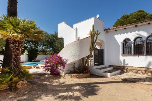 Photo 22 - Maison de 3 chambres à Mont-roig del Camp avec piscine privée et jardin