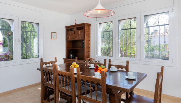 Casa con 4 camere da letto a Mont-roig del Camp con piscina privata e giardino - Foto 3