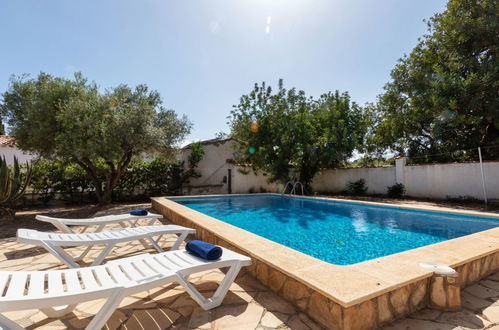 Photo 21 - Maison de 3 chambres à Mont-roig del Camp avec piscine privée et jardin