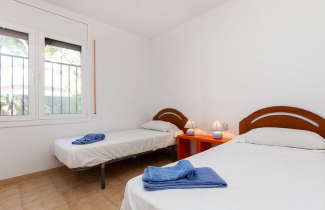 Casa de 4 quartos em Mont-roig del Camp com piscina privada e jardim - Foto 11