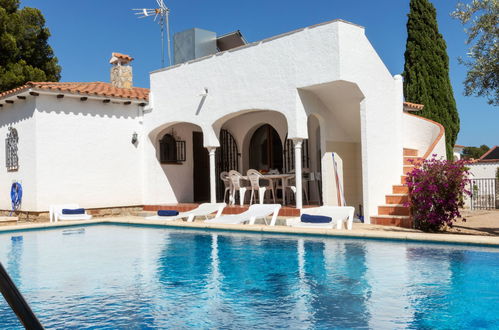 Foto 1 - Casa de 3 quartos em Mont-roig del Camp com piscina privada e jardim