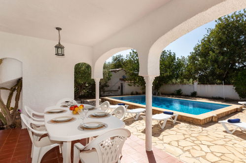 Photo 15 - 3 bedroom House in Mont-roig del Camp with private pool and garden