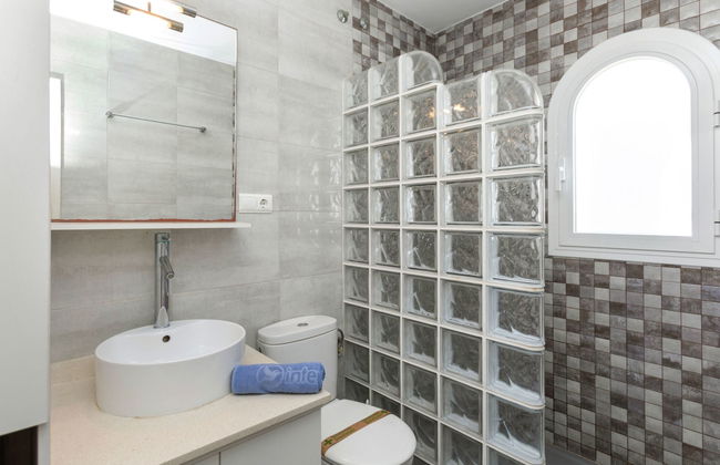 Casa de 4 quartos em Mont-roig del Camp com piscina privada e jardim - Foto 9