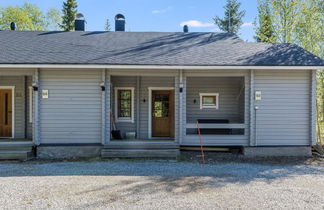 Foto 2 - Haus mit 1 Schlafzimmer in Kolari mit sauna