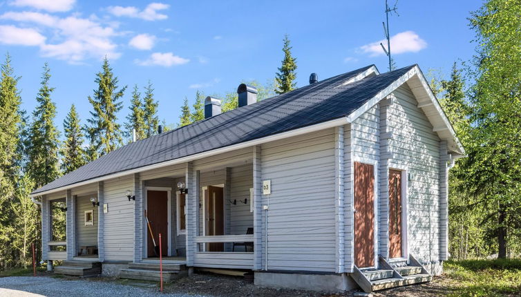 Photo 1 - Maison de 1 chambre à Kolari avec sauna