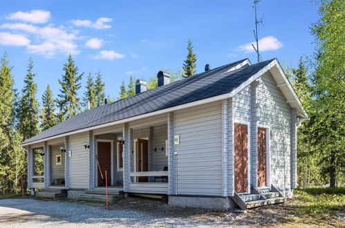 Foto 1 - Haus mit 1 Schlafzimmer in Kolari mit sauna