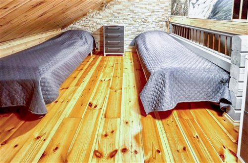 Foto 10 - Casa con 1 camera da letto a Kolari con sauna e vista sulle montagne