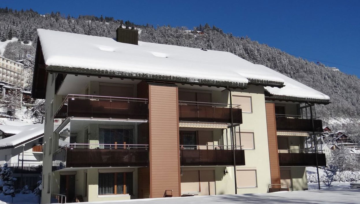 1 bedroom Apartment in Engelberg - Photo 1