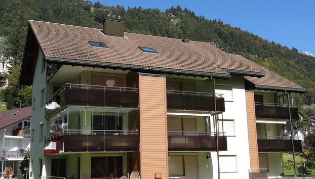 1 bedroom Apartment in Engelberg - Photo 2