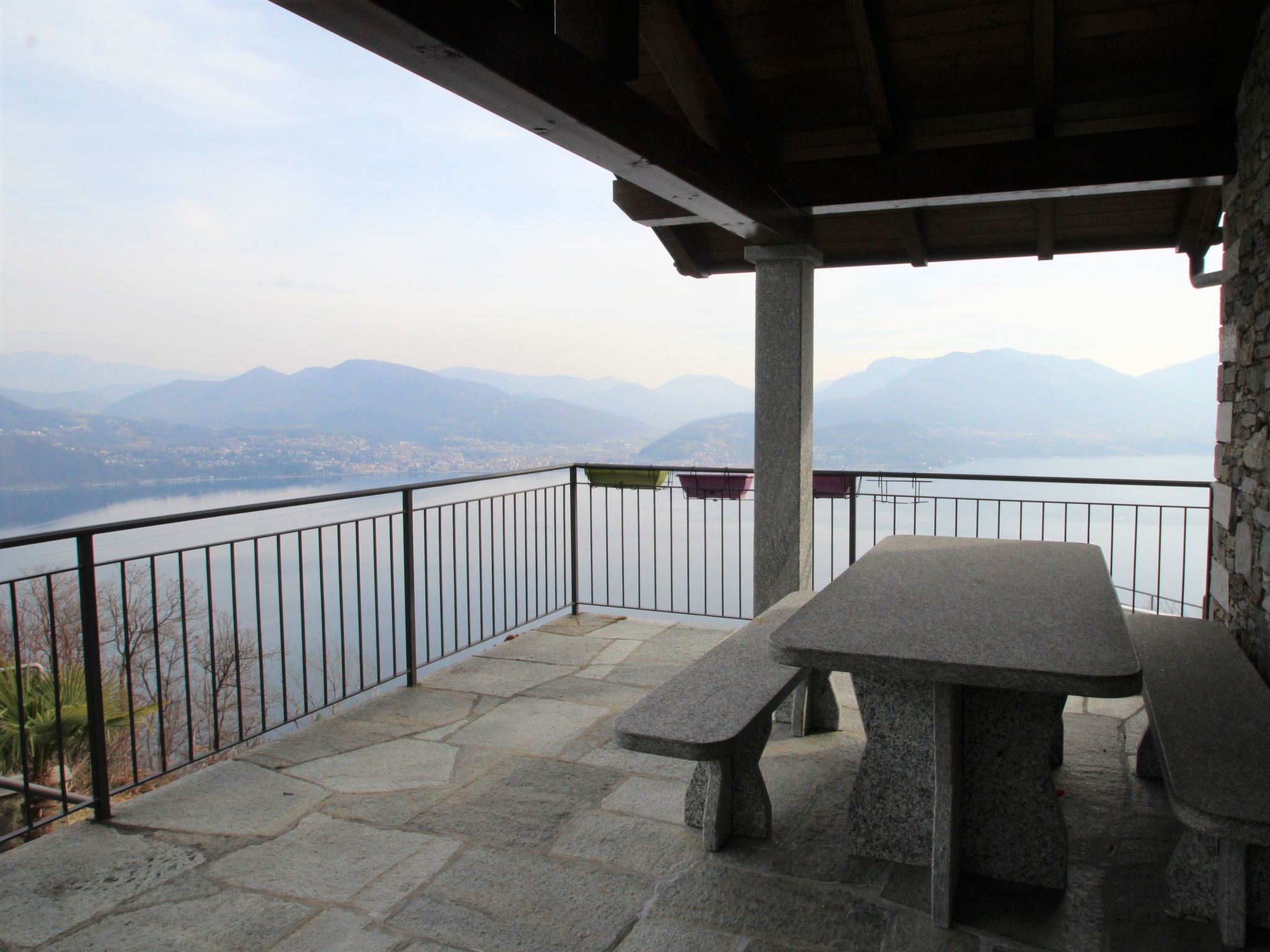 Photo 14 - 2 bedroom House in Trarego Viggiona with private pool and mountain view