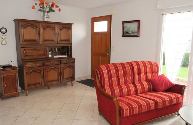 Casa de 3 quartos em Ploubazlanec com jardim e terraço - Foto 7