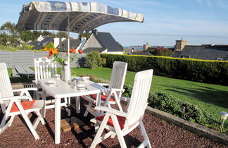 Photo 3 - Maison de 2 chambres à Ploubazlanec avec terrasse et vues à la mer