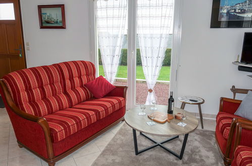 Photo 10 - 2 bedroom House in Ploubazlanec with garden and terrace