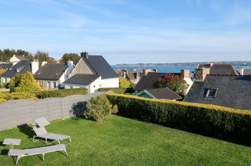 Foto 4 - Haus mit 2 Schlafzimmern in Ploubazlanec mit terrasse und blick aufs meer