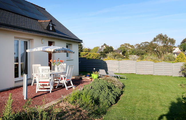 Casa de 3 quartos em Ploubazlanec com jardim e terraço - Foto 5