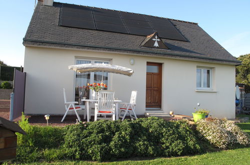 Foto 15 - Haus mit 2 Schlafzimmern in Ploubazlanec mit terrasse und blick aufs meer